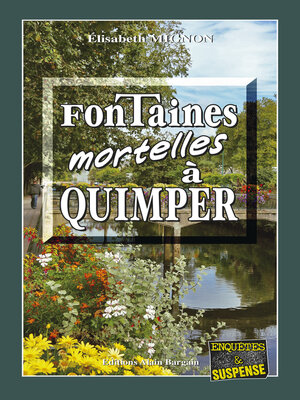 cover image of Fontaines mortelles à Quimper
